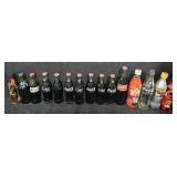 (15) Vintage & Special Edition Coke Bottles-(1)