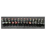 (15) Special Edition & Vintage Full Mini Coke