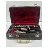 VTG Normandy Clarinet  And Case