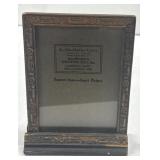 Antique No.154 Frame Designed for a 3 1/4" x4 1/4"