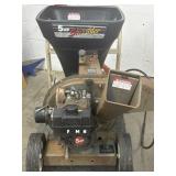 Craftsman 5HP Powered Chipper Shredder