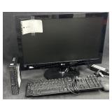 LG Flatron E2340V 23-inch Computer Monitor With