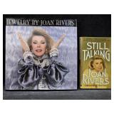 (2) Joan Rivers Books