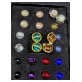 Joan Rivers Classics Interchangeable Earrings