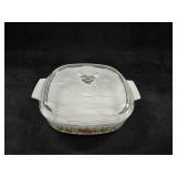8"ï¿½8"ï¿½2" Corningware Casserole Dish w/Spice