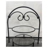 Southern Living at Home PLATE STAND Timeless