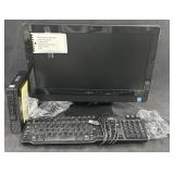 Dell 20 in Inspiron 20 All-in-One PC Intel Process