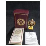 Joan Rivers "Lost Treasure" Egg w/Bumblebee