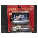 Johnny Lightning Coca-Cola Billboards Diecast Set