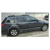2012 Subaru Outback.2.5L