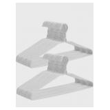 NIB Kidum White Wire Hangers