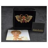NIB Joan Rivers Classics Collection Gold-tone