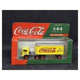NIB Hartoy 1:64 Scale Coca-Cola Mack Die-cast