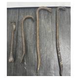 Pry Bars and Crowbars