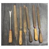 Woodworking Tools, Files and Rasps