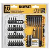 DEWALT 37-Piece Screw Driving Bit Set