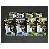 (4) Zoo Med Turtle Clean Sponges Combo Pack
