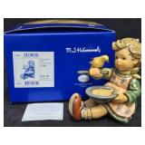 First Issue Goebel Hummel "True Friendship"