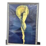 The Enchantress Rolf Armstrong PIN-UP Art Print