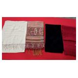 (6) Scarves (1) is Ferrari