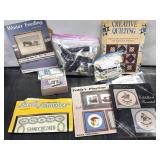 Patterns, Accessories, Books, Ribbon and More