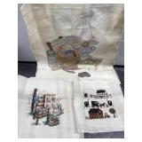 (3) Cross Stitch Patterns