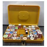 Wil-Hold Wilson Sewing Thread Storage Box