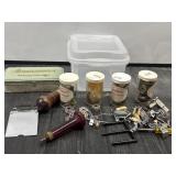 Sewing Machine Parts & Accessories