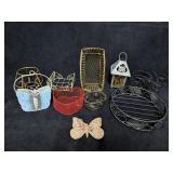 Metal Baskets & More