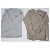 (2) Sz Small Simply Southern Long Sleeved T-Shirts