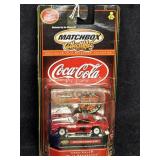 NIB Matchbox Collectibles Coca-Cola 1971 Chevy C