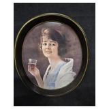 1970s Coca-Cola Tray