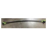Curved Shower Curtain Rod 59"