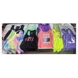 (10) Sz L Assorted Tank Tops