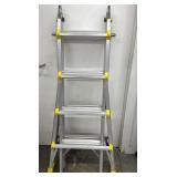 Cosco Multi- Use Aluminum Ladder
