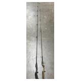 (2) Fishing Rods