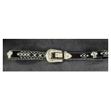 Sz 40 Montana West Belt
