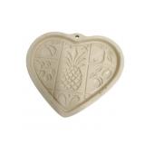 Pampered Chef Hospitality Heart Cookie Mold