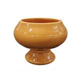 Mccoy Footed Ceramic Planter