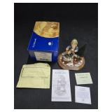 1st Issue M.I. Hummel "Trail Blazer" Figurine