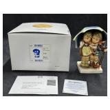 Goebel Hummel "Stormy Weather" Figurine