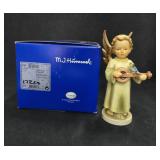 "Festival Harmony" Ceramic Figurine Featuring an