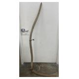 Antique Scythe 61"