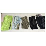 (5) Sz M/L Leggings/ Sweatpants