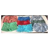 Sz L Assorted Shorts