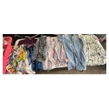 Sz L Summer Dresses & Shirts