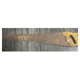 VTG Nicholson Handsaw w/an Aluminum