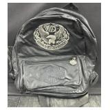 Harley-Davidson Backpack w/ Eagle Emblem 15"