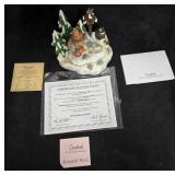 Goebel Hummel Figurine "Peaceful Offering"