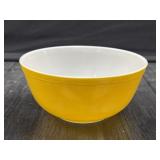 Pyrex Yellow  #403 2 1/2 Quart Nesting Mixing